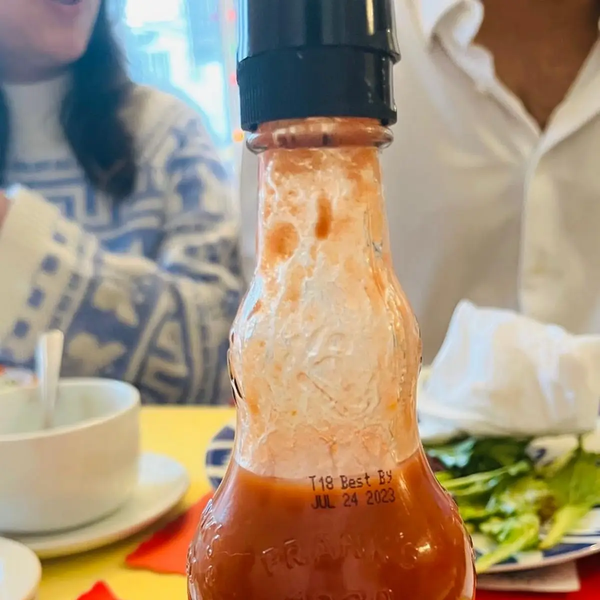 Hot Sauce