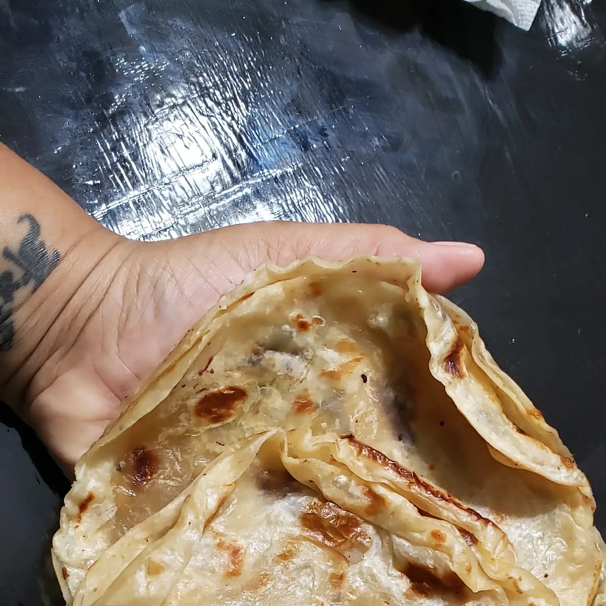 Flour Tortillas