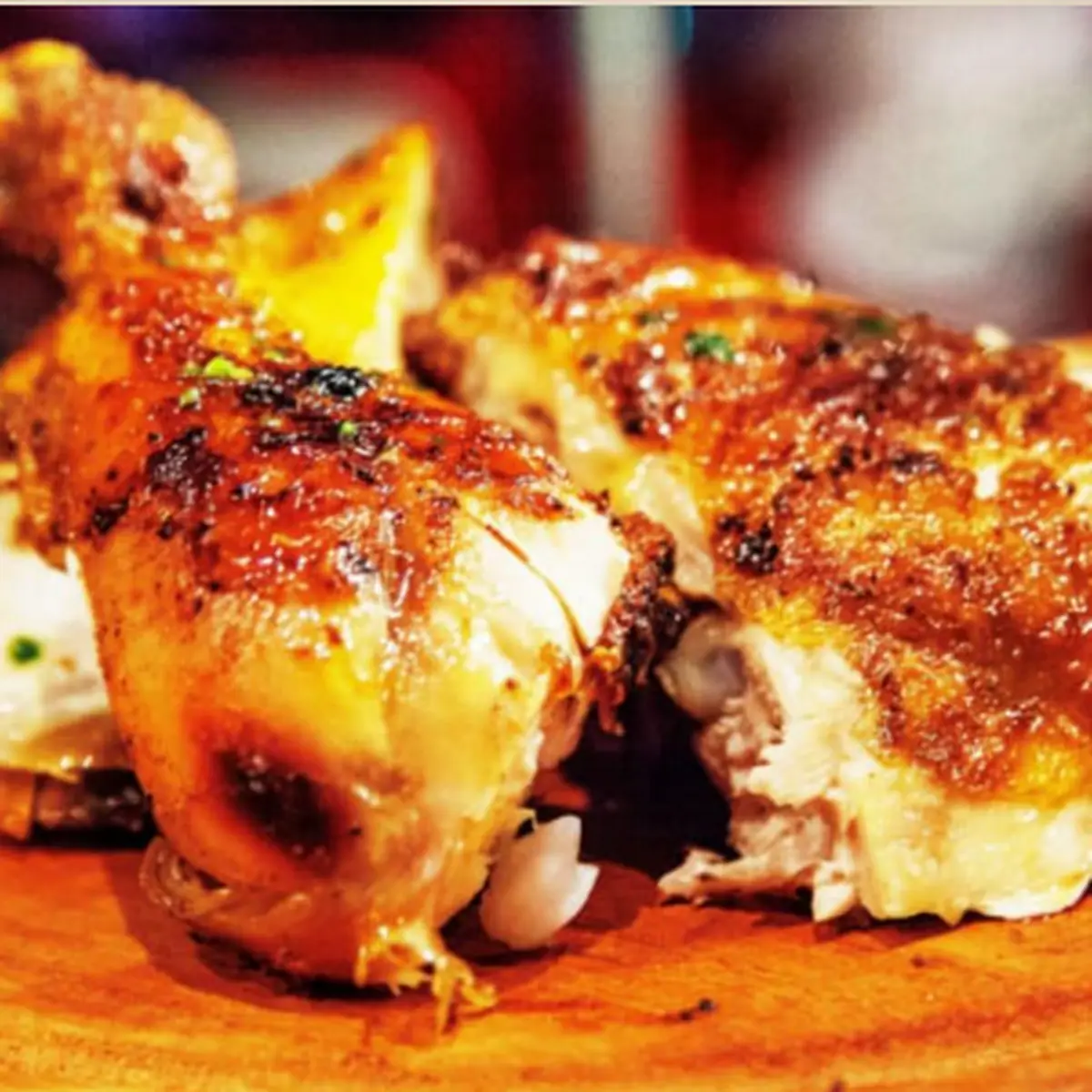 Pollo Asado