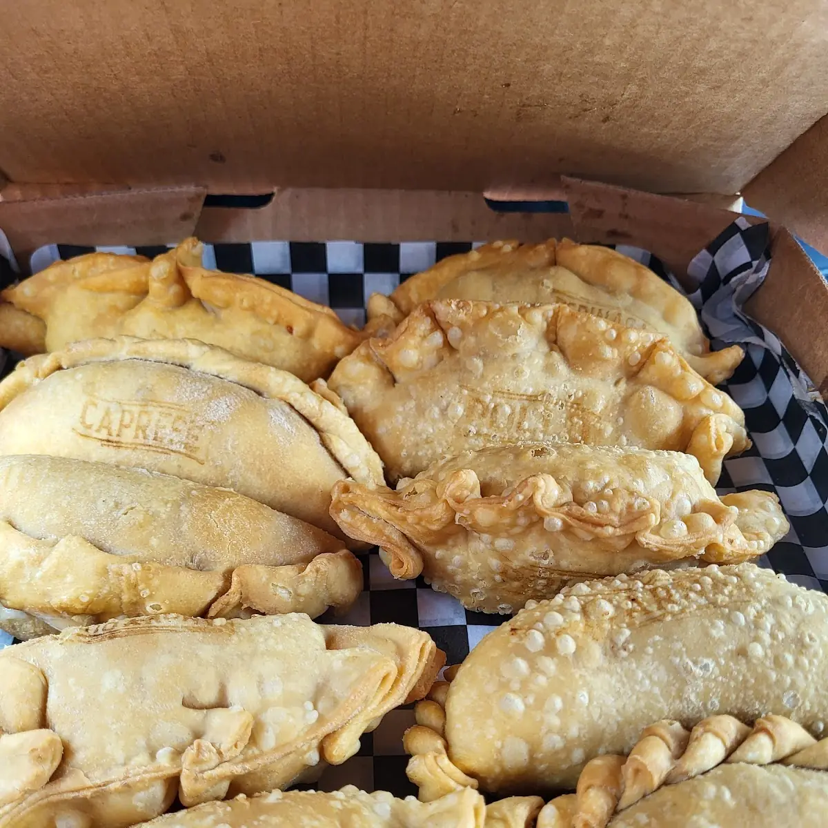 Beef Empanadas
