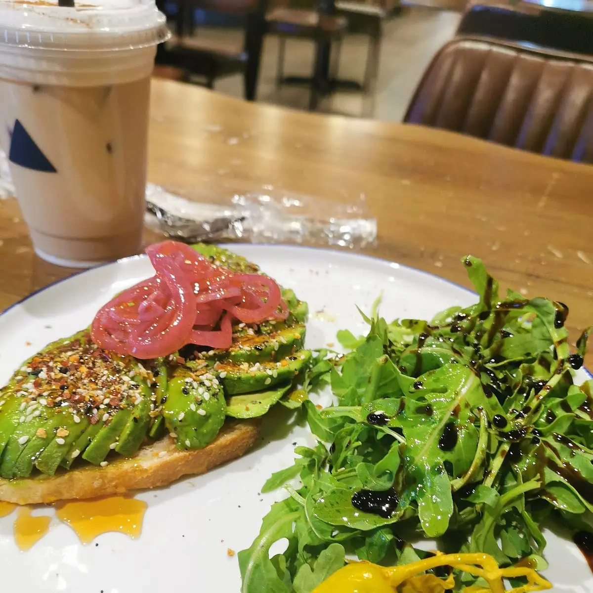 Avocado Toast