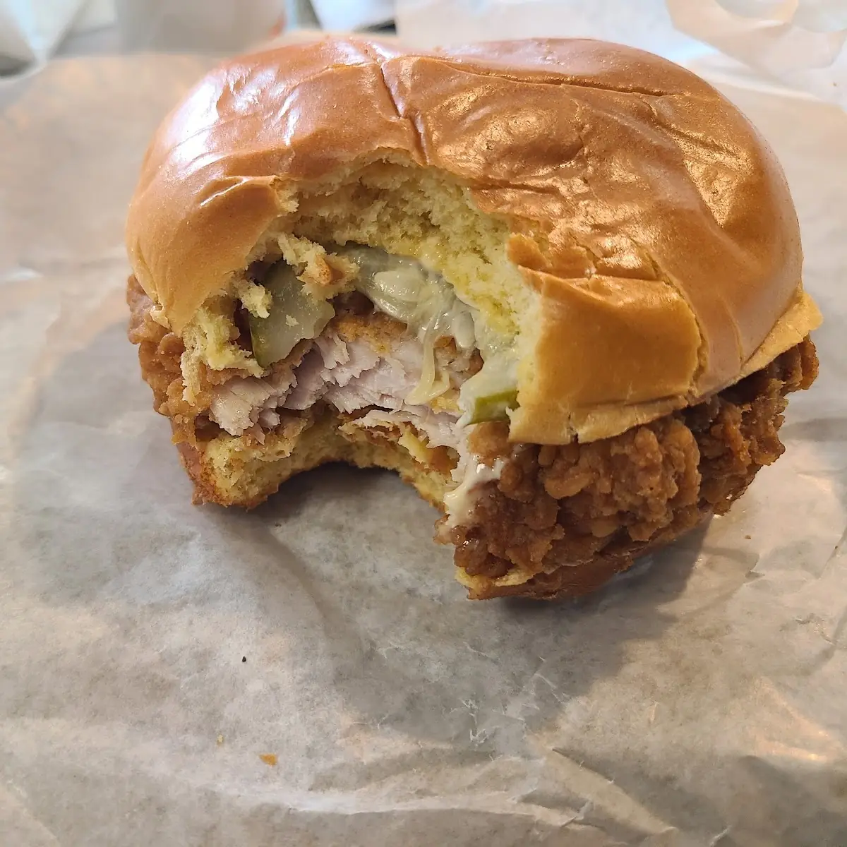 Chicken Sandwich