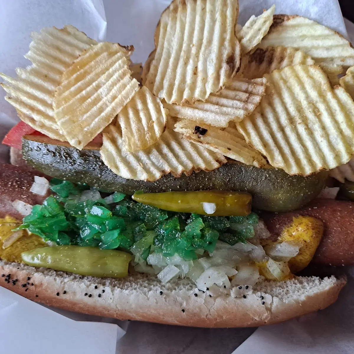 Chicago Dog