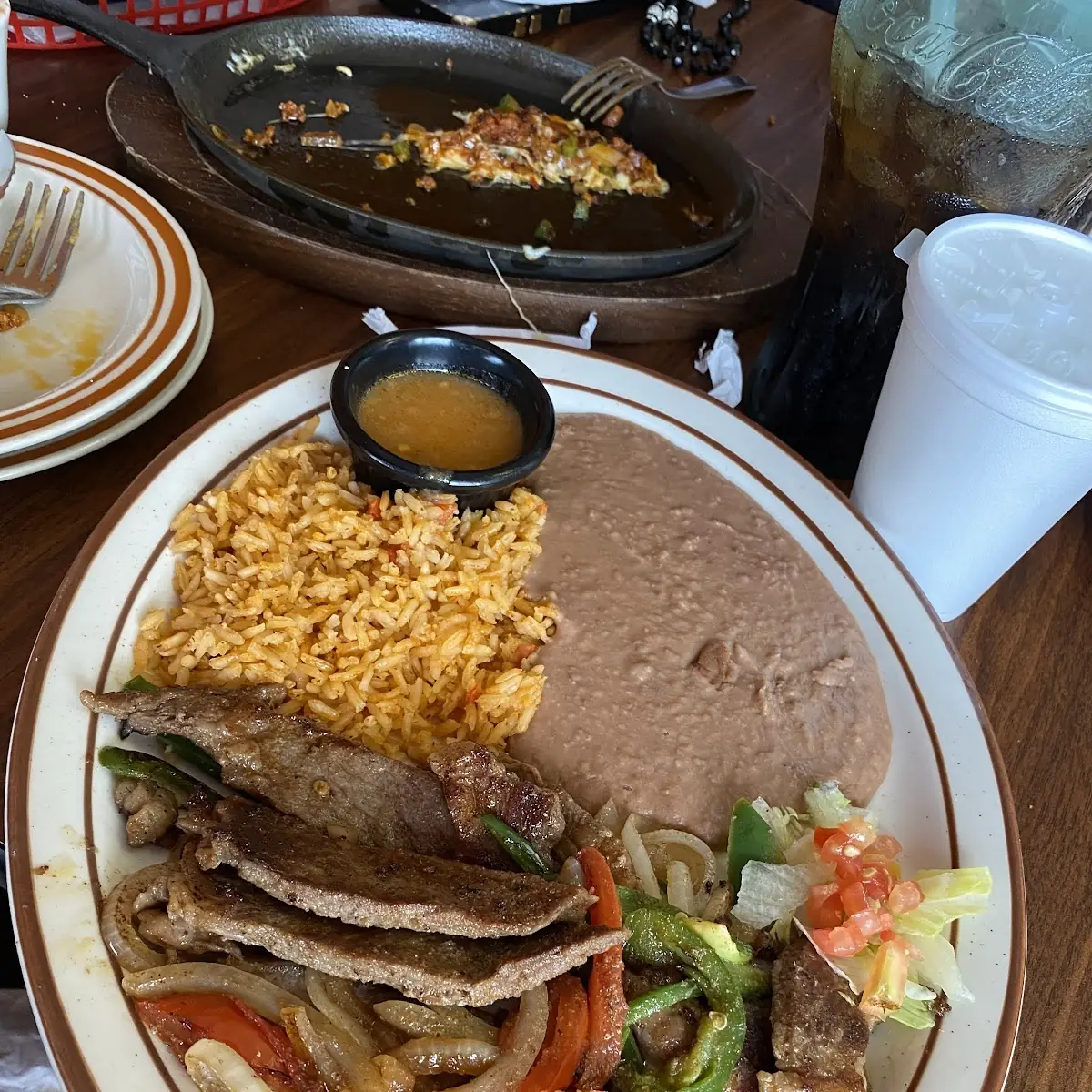 Steak Ranchero