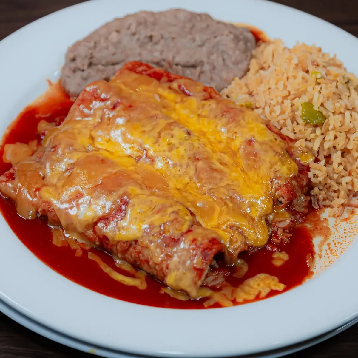 D-Ranchero Plate