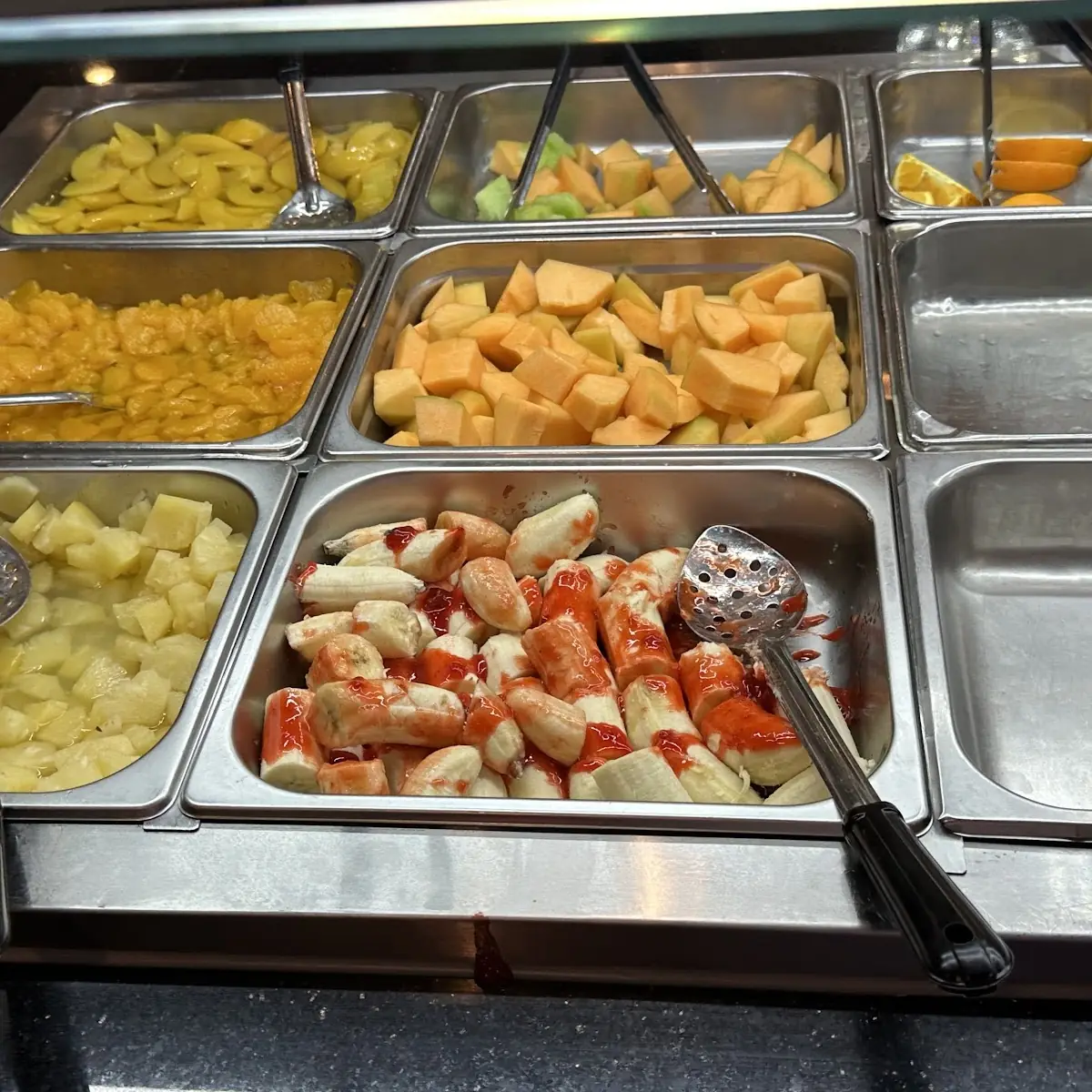 Fresh Fruit