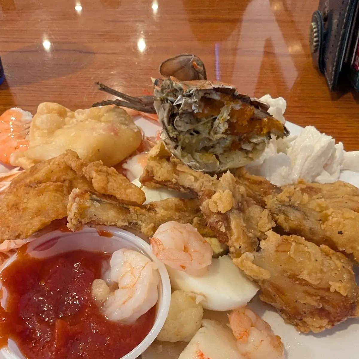 Fried Shrimp