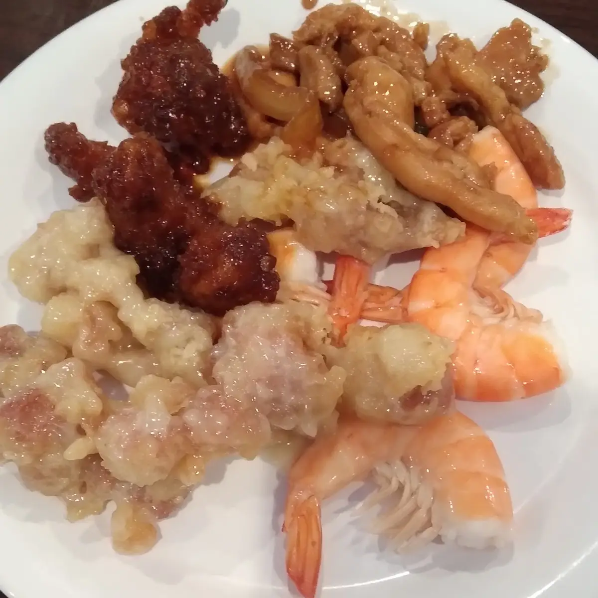 Walnut Shrimp