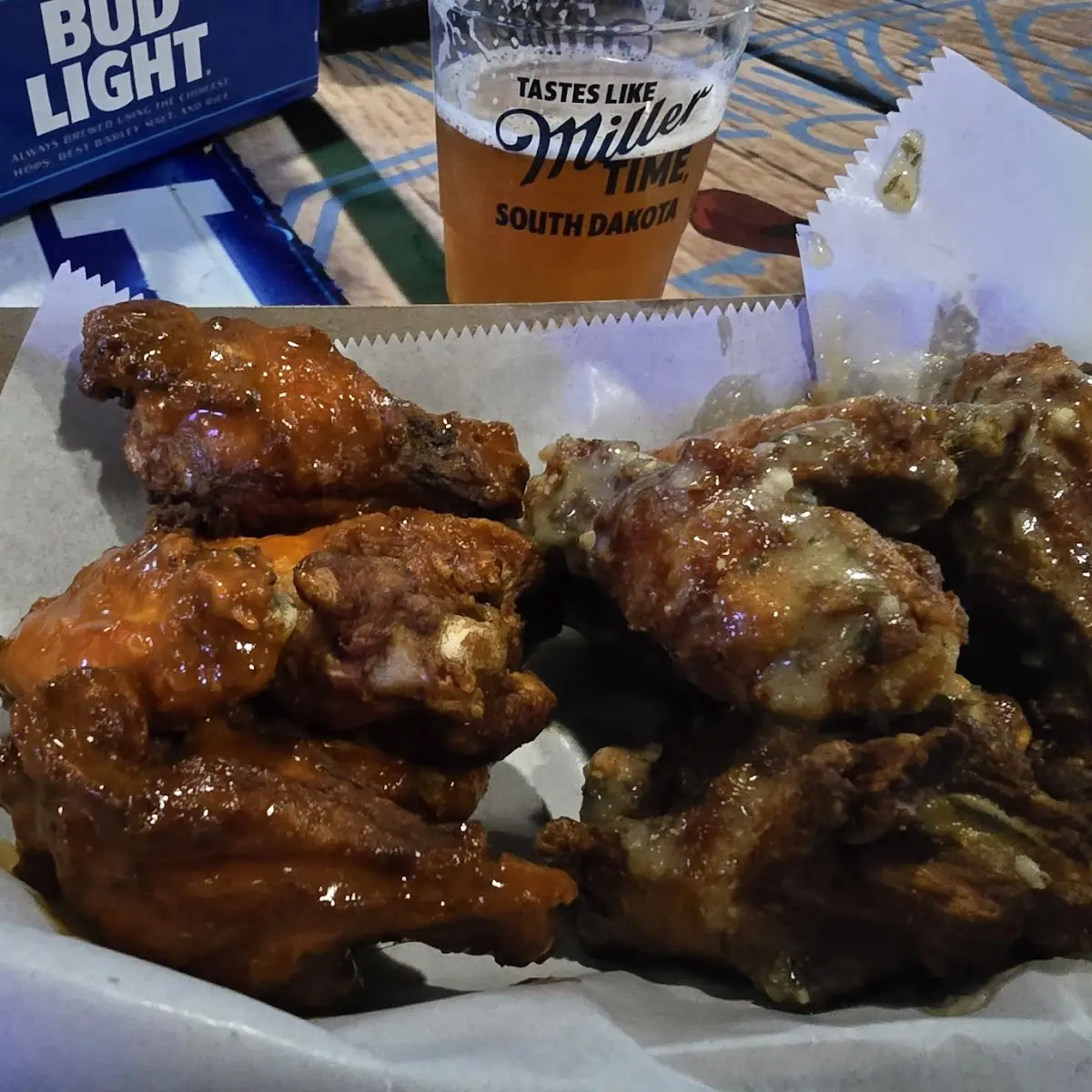 Chicken Wings