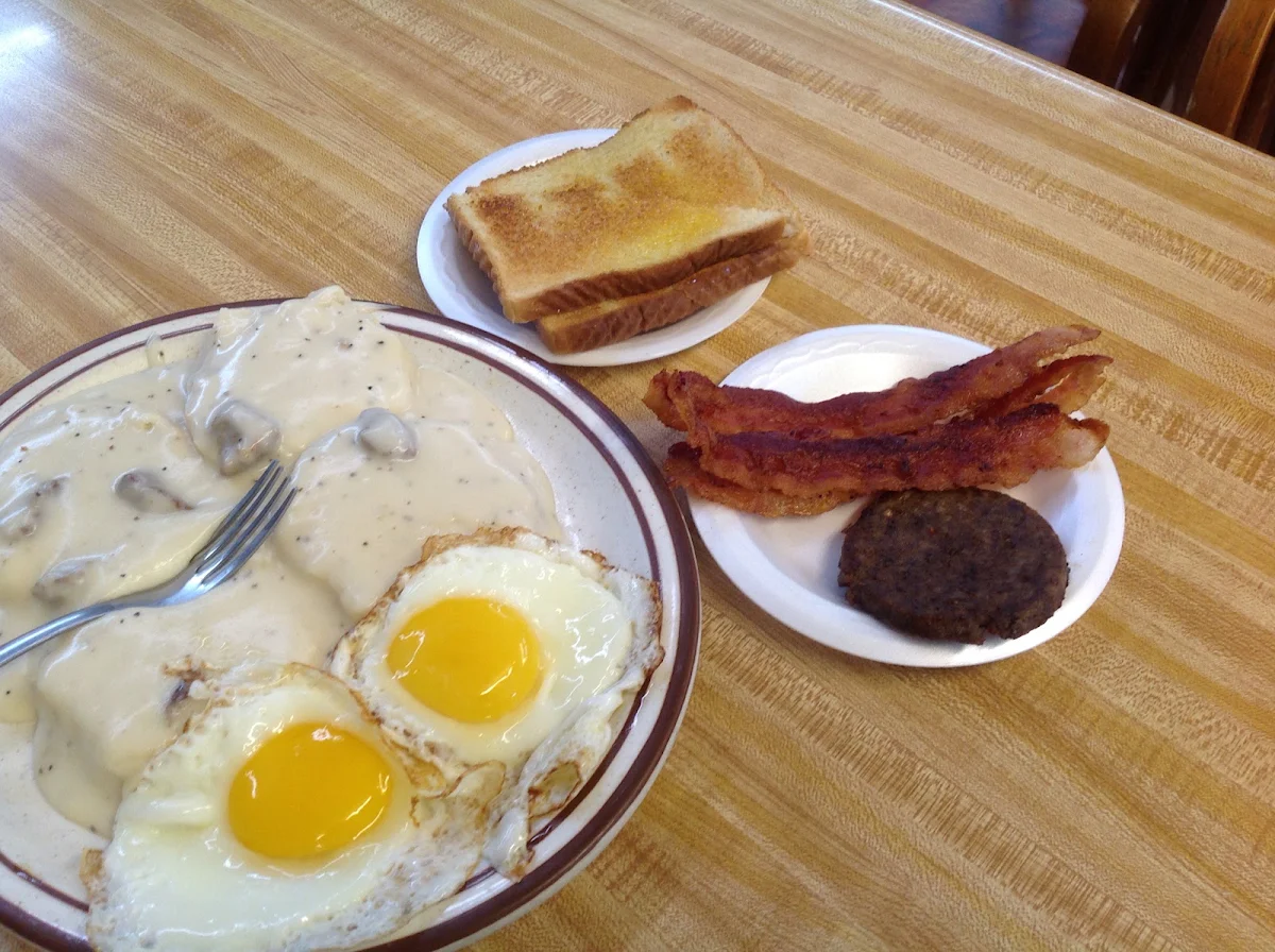 County Ham & Egg
