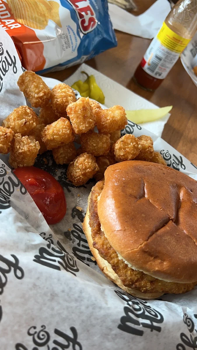 Tater Tots
