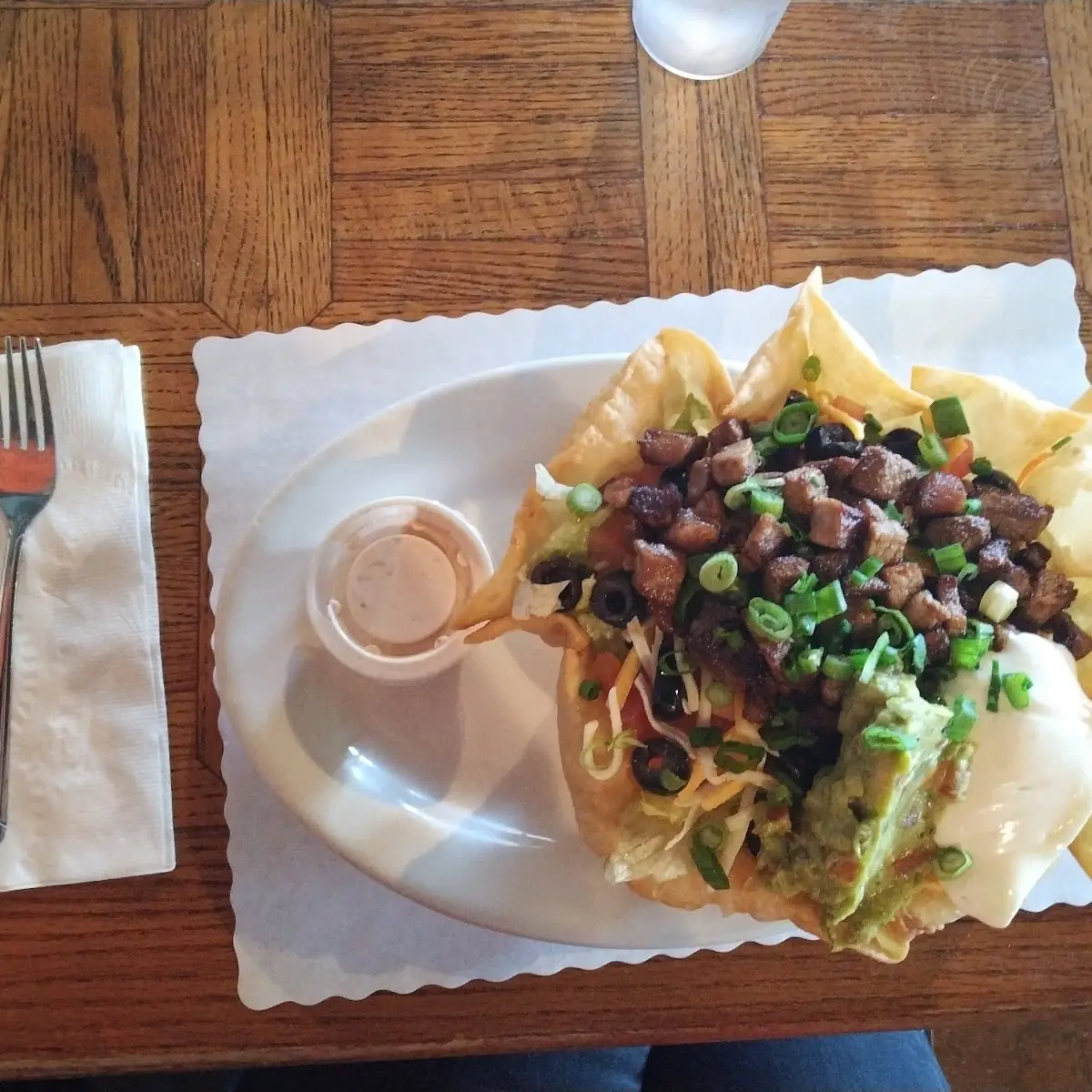 Taco Salad