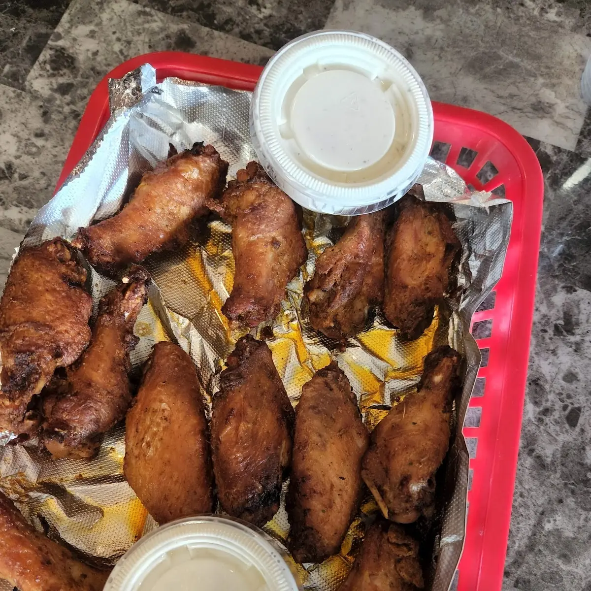 Lemon Pepper