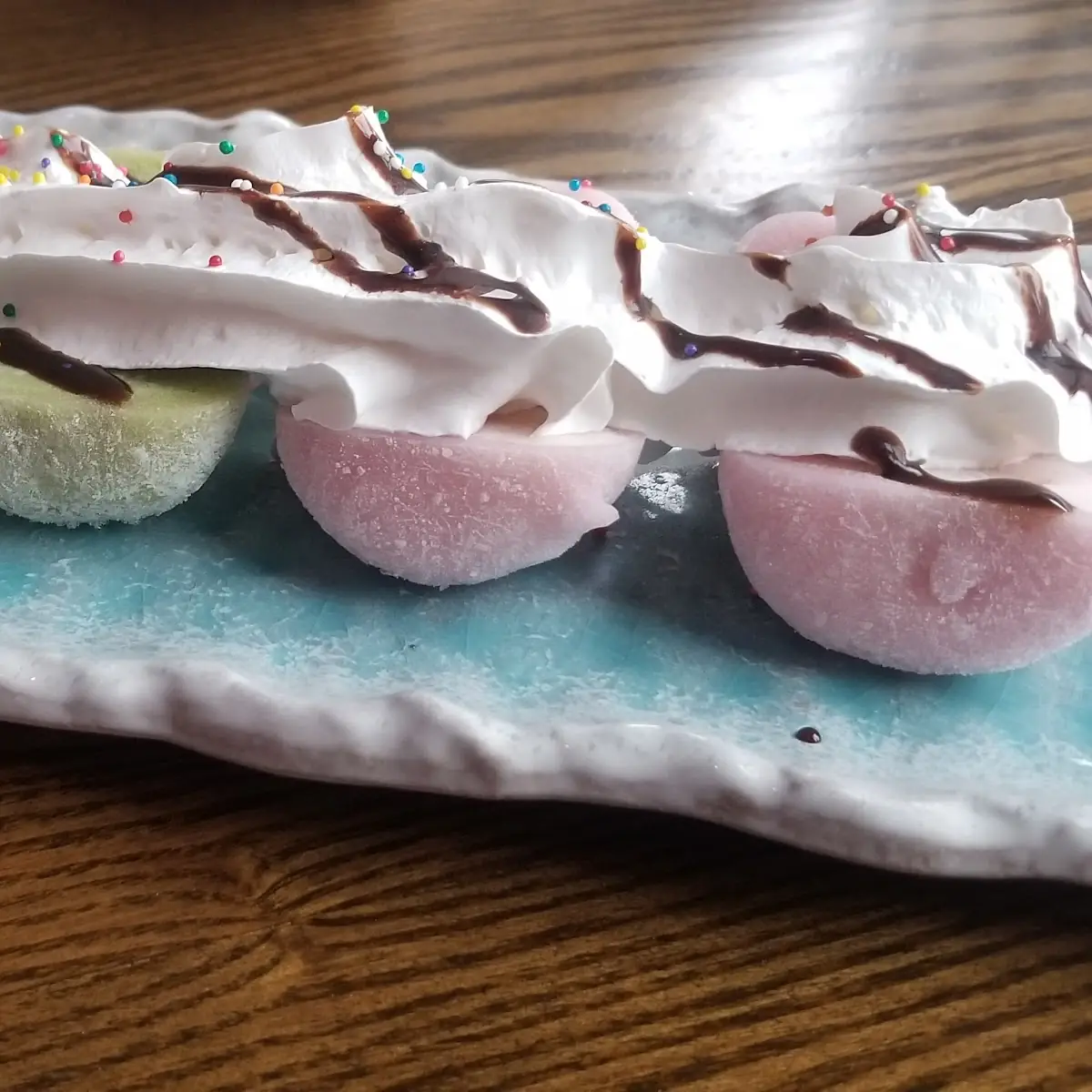 Mochi Ice Cream