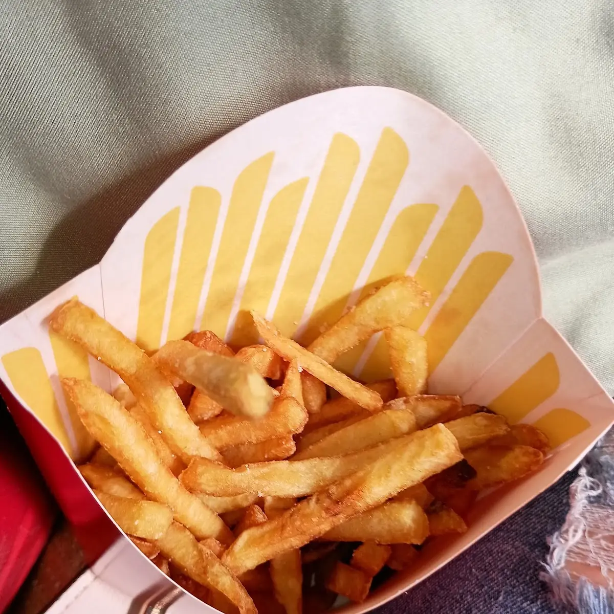 World Famous Fries