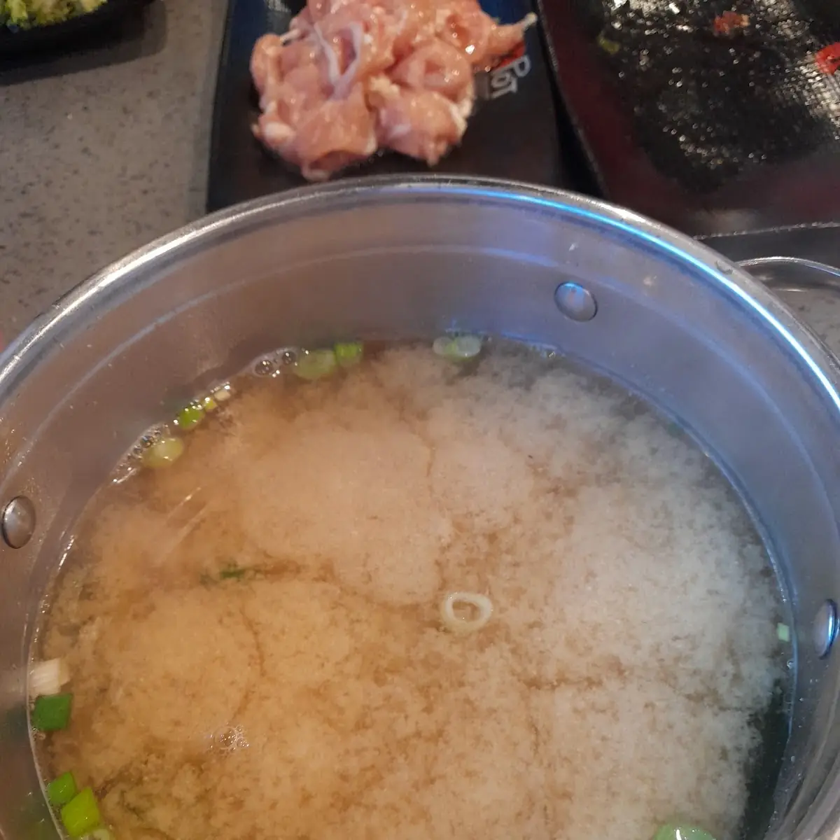 Japanese Miso Soup