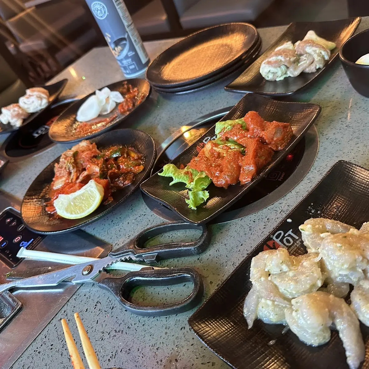 Lunch All You Can Eat