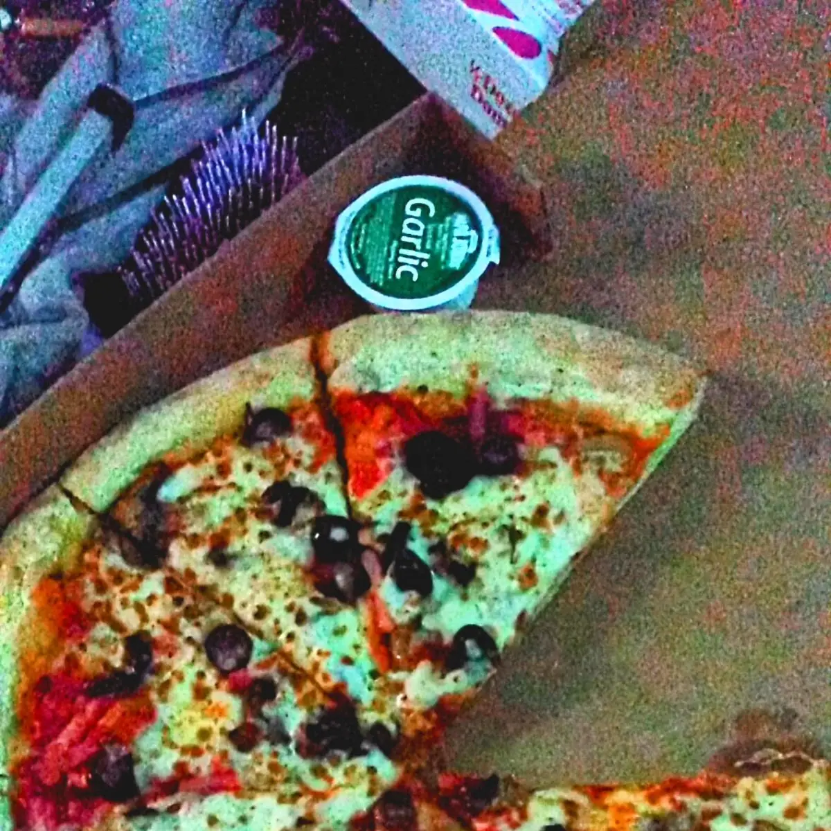 Stuffed Crust