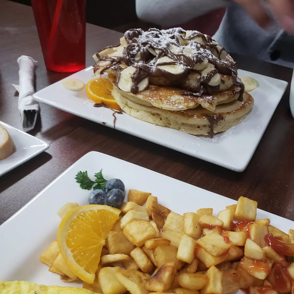 Veggie Omelette