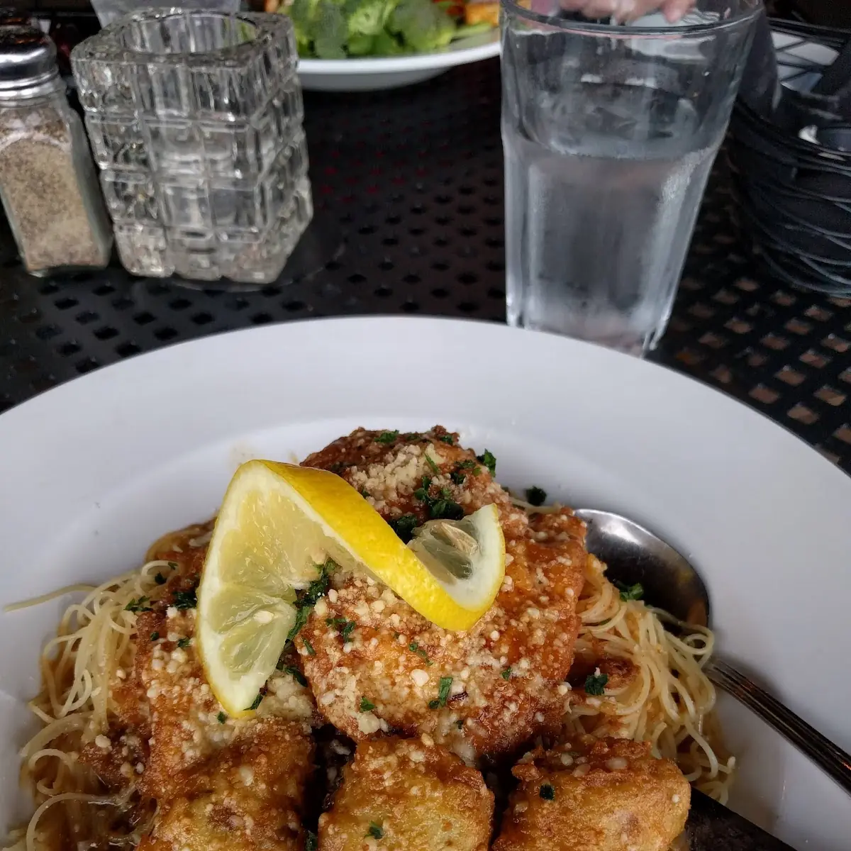 Chicken Marsala