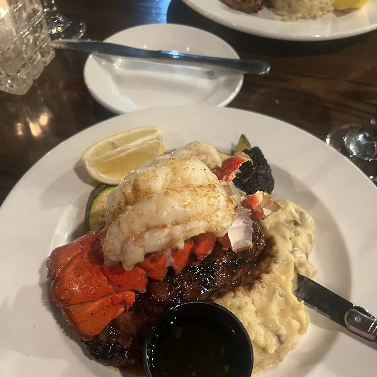 Lobster Tail