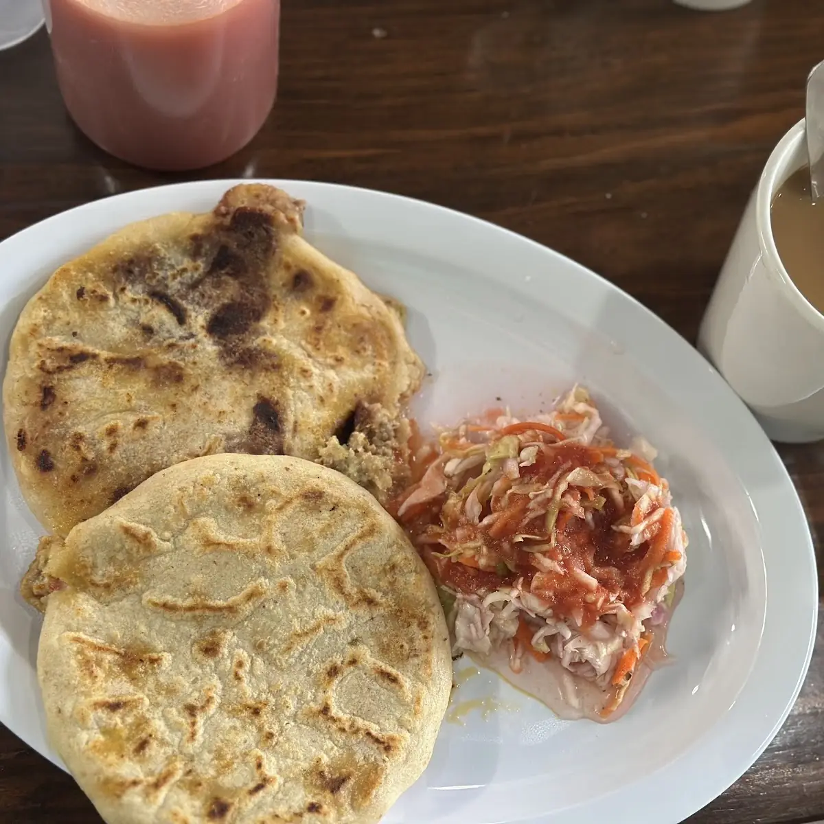Pupusa Loca