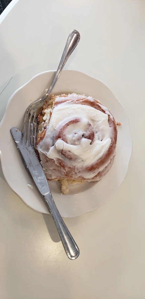 Raspberry Swirl