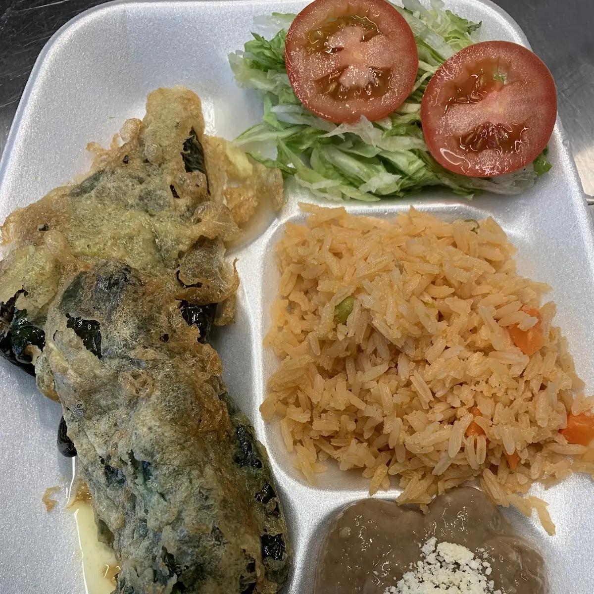 Chile Relleno