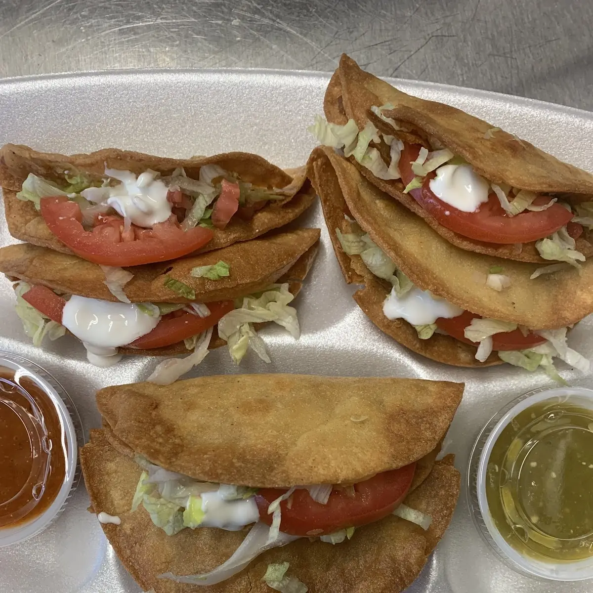 Tacos Dorados