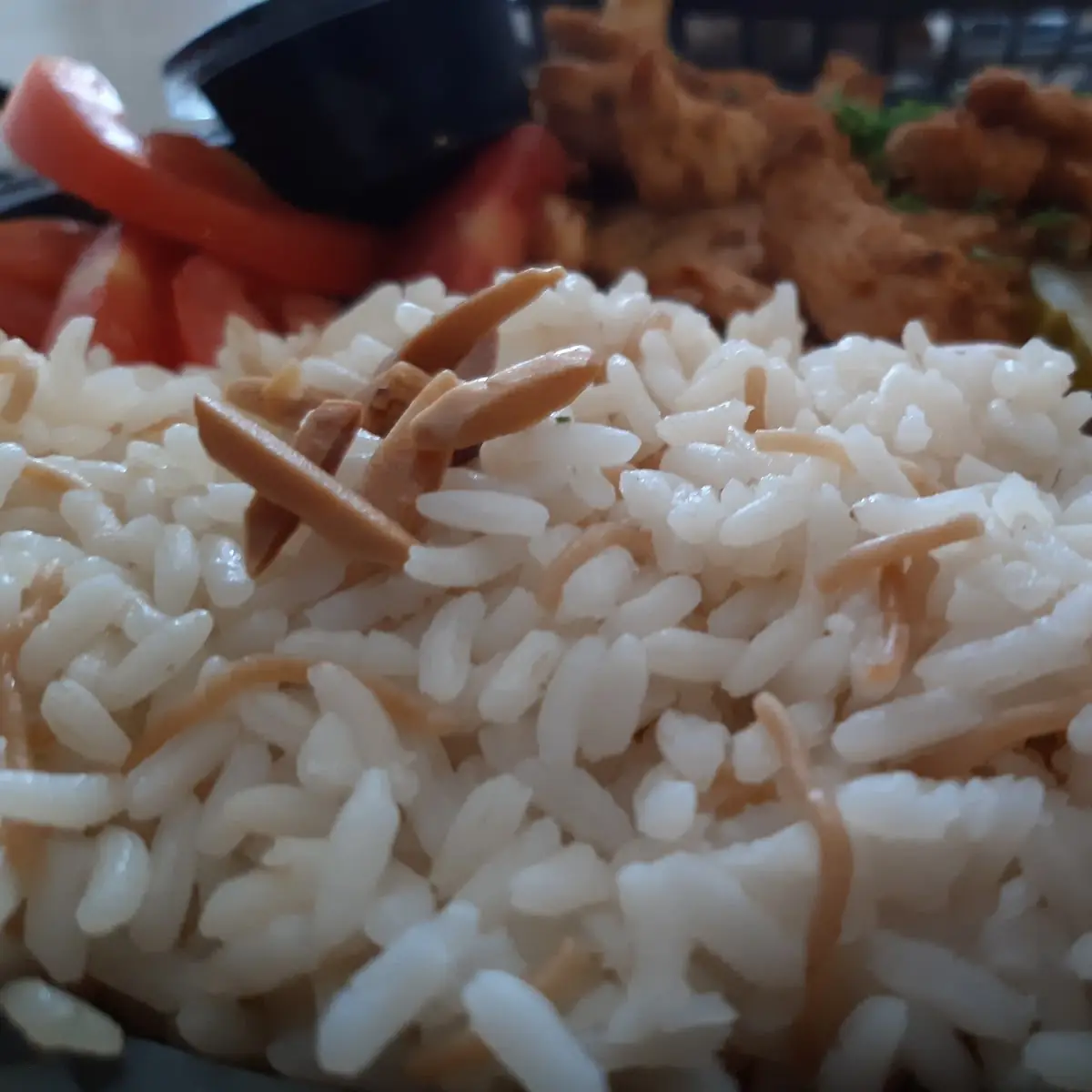 White Rice