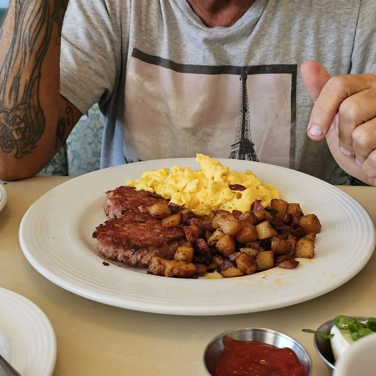 Home Fries