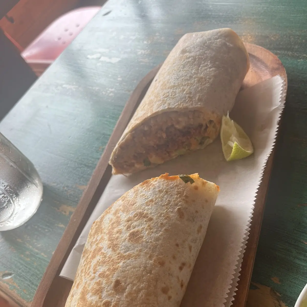 Breakfast Burrito