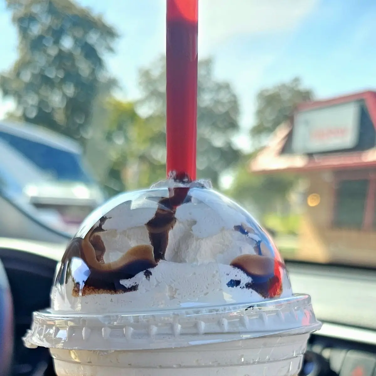 Chocolate Shake