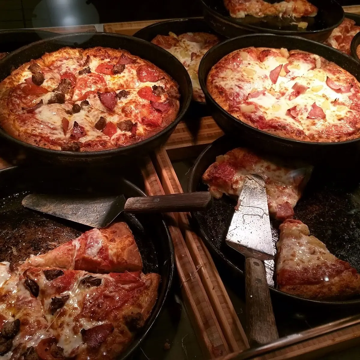 Meat Lover Pizza