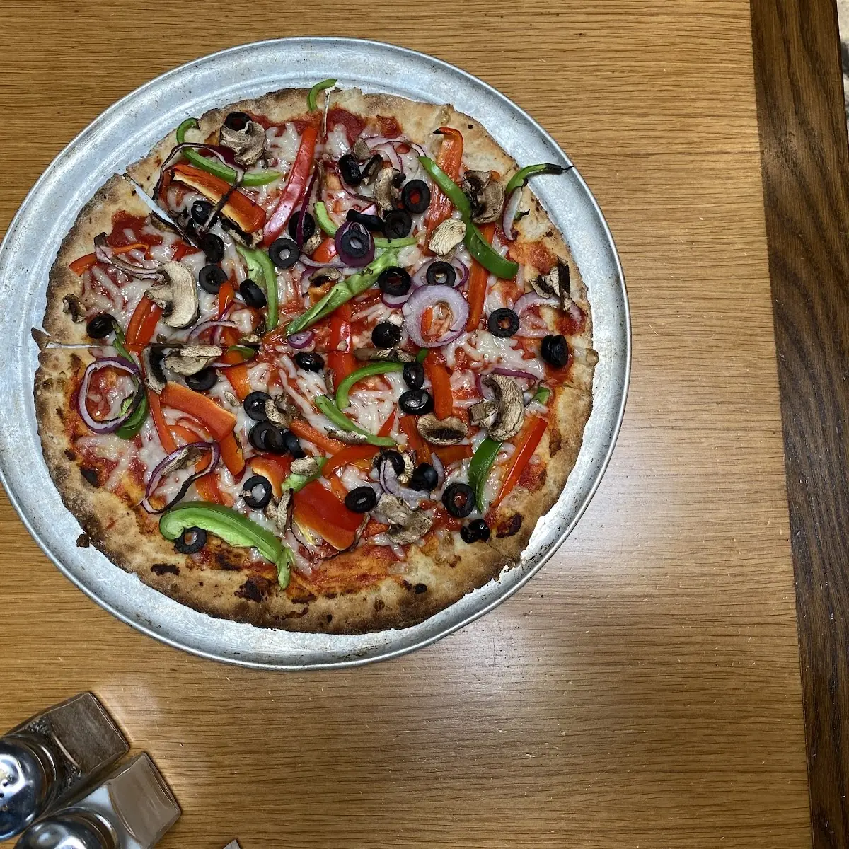 Vegan Cheese Pizza Vegetarian