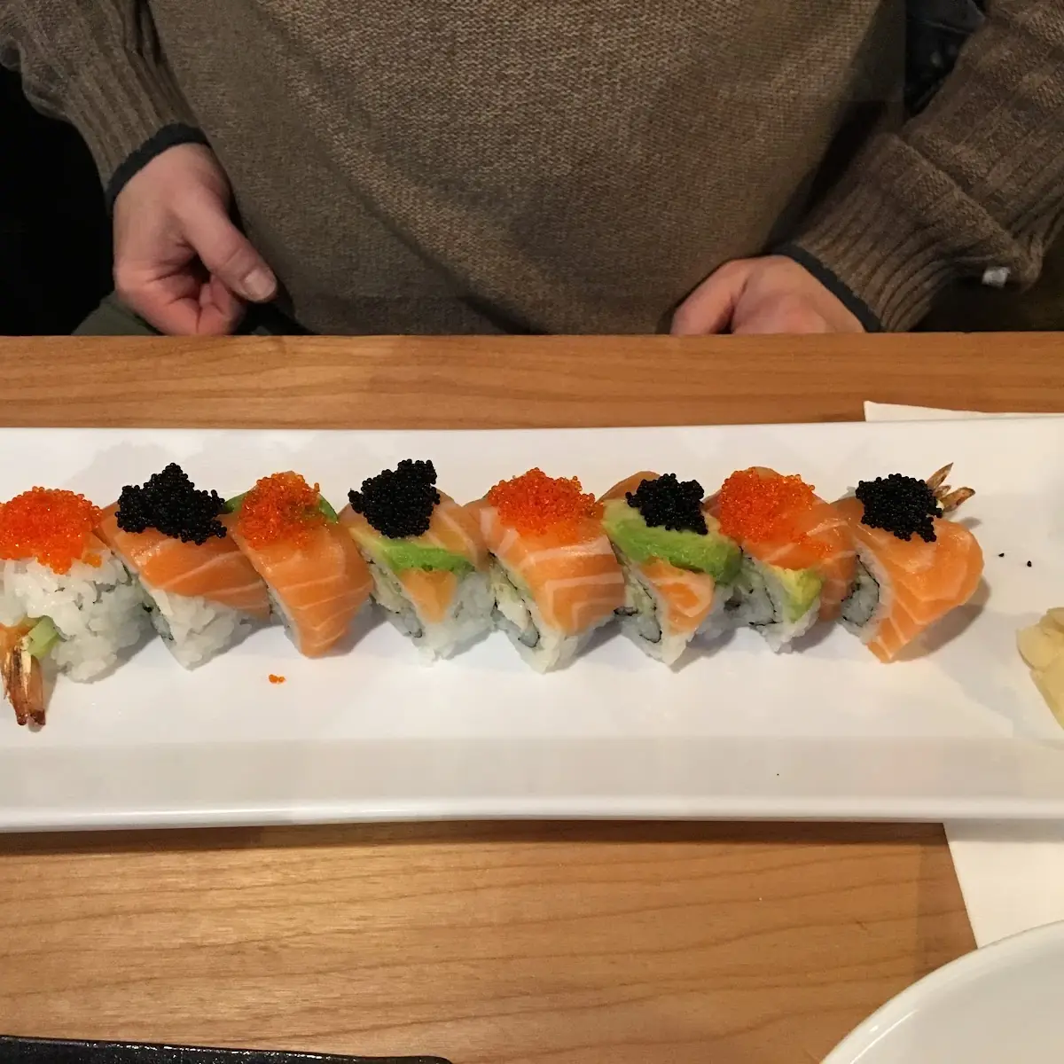 Wild Salmon Sake