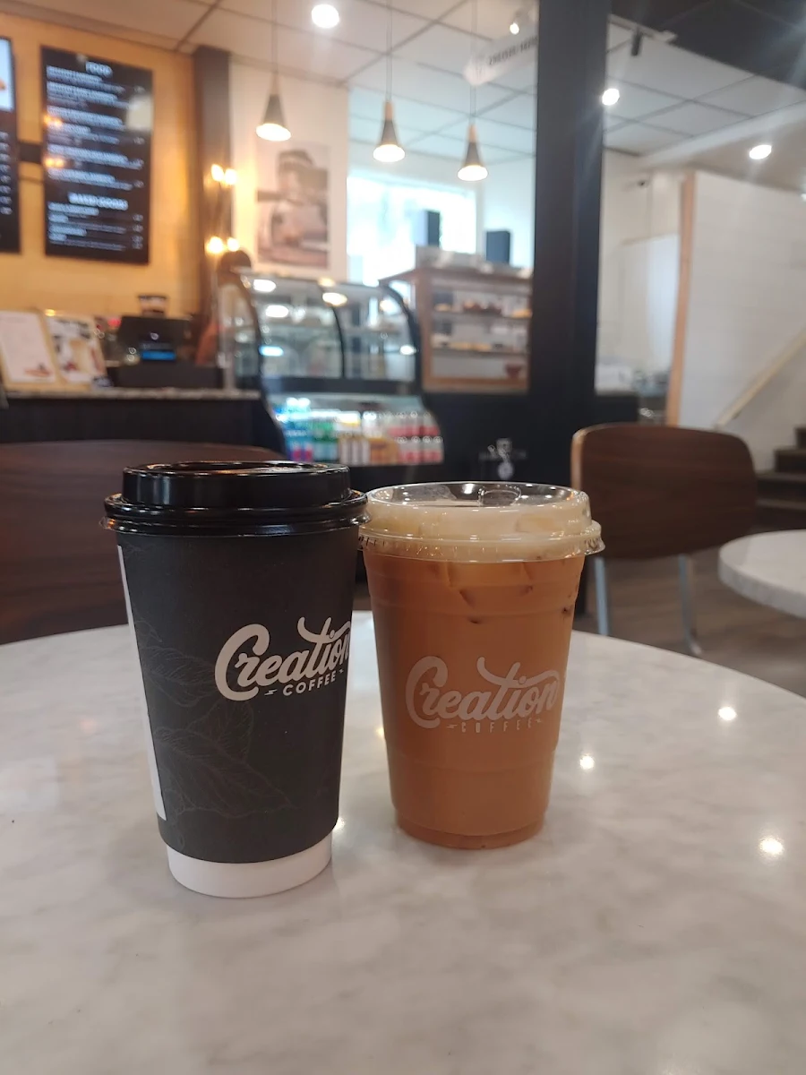Creme Brulee Latte