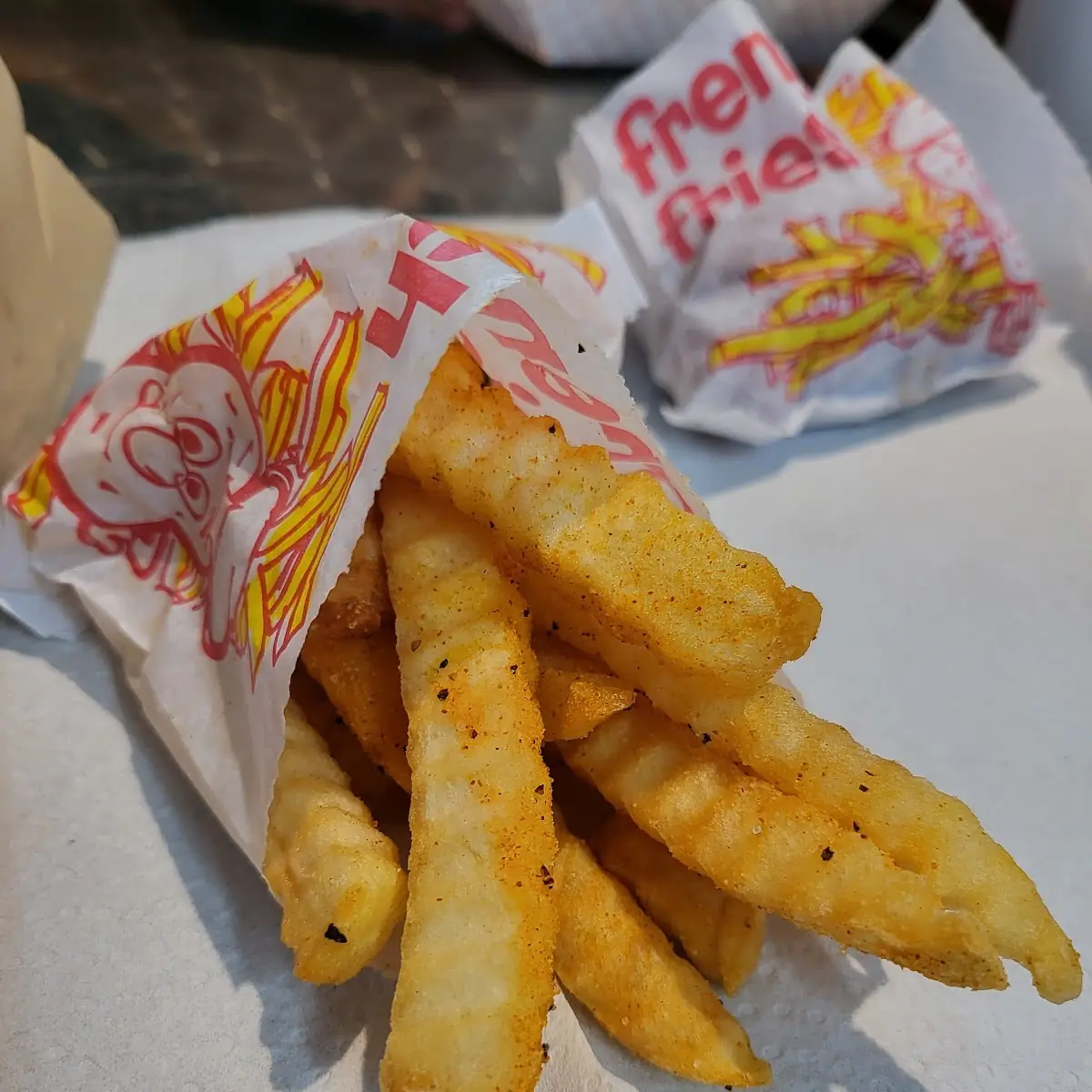 French Fries