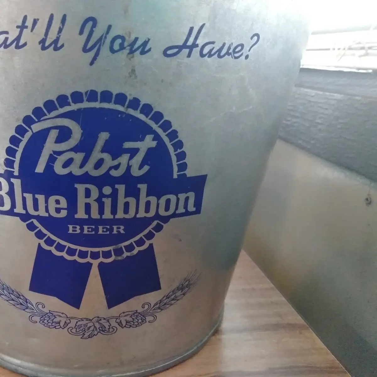 Pabst Blue Ribbon