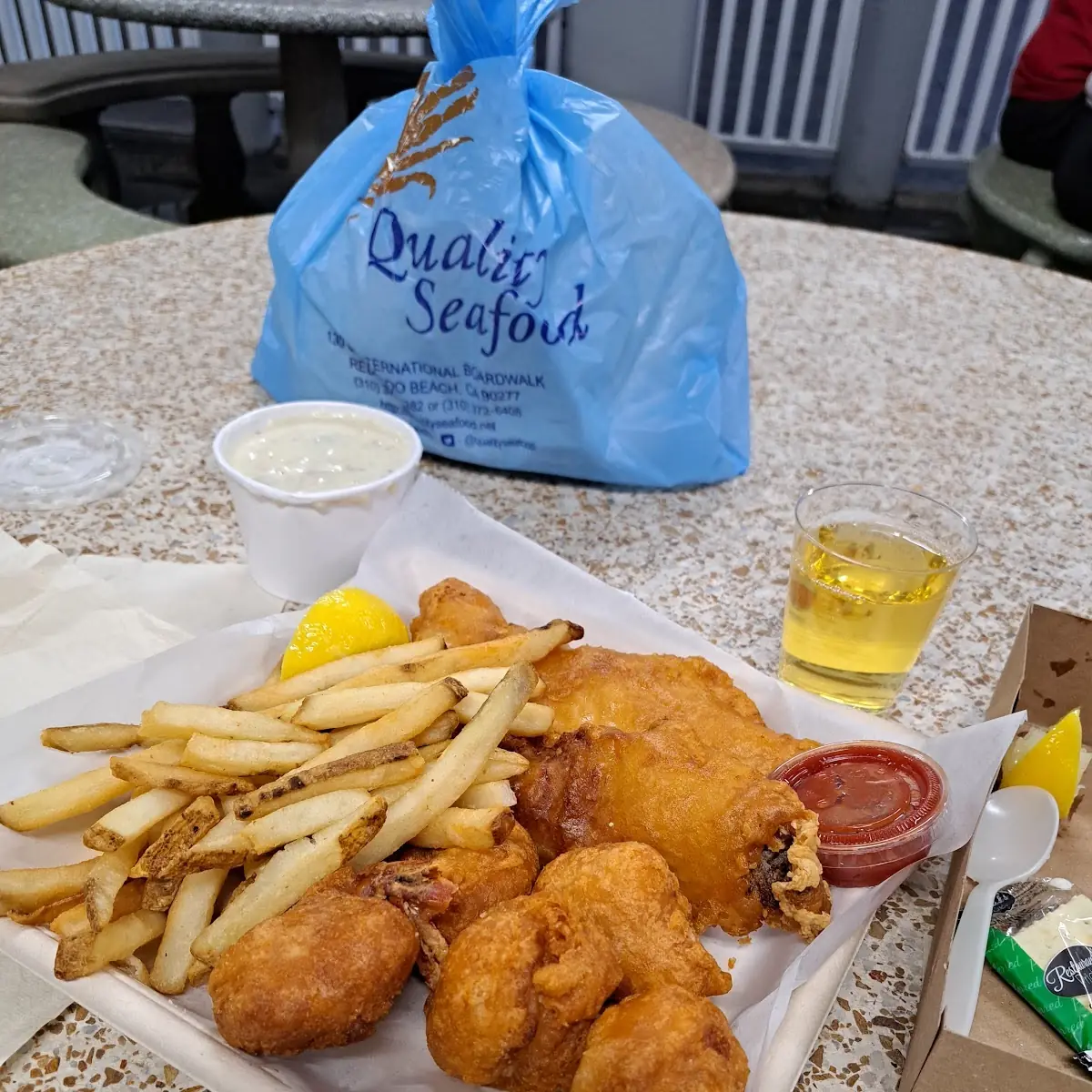 Fish and Chips