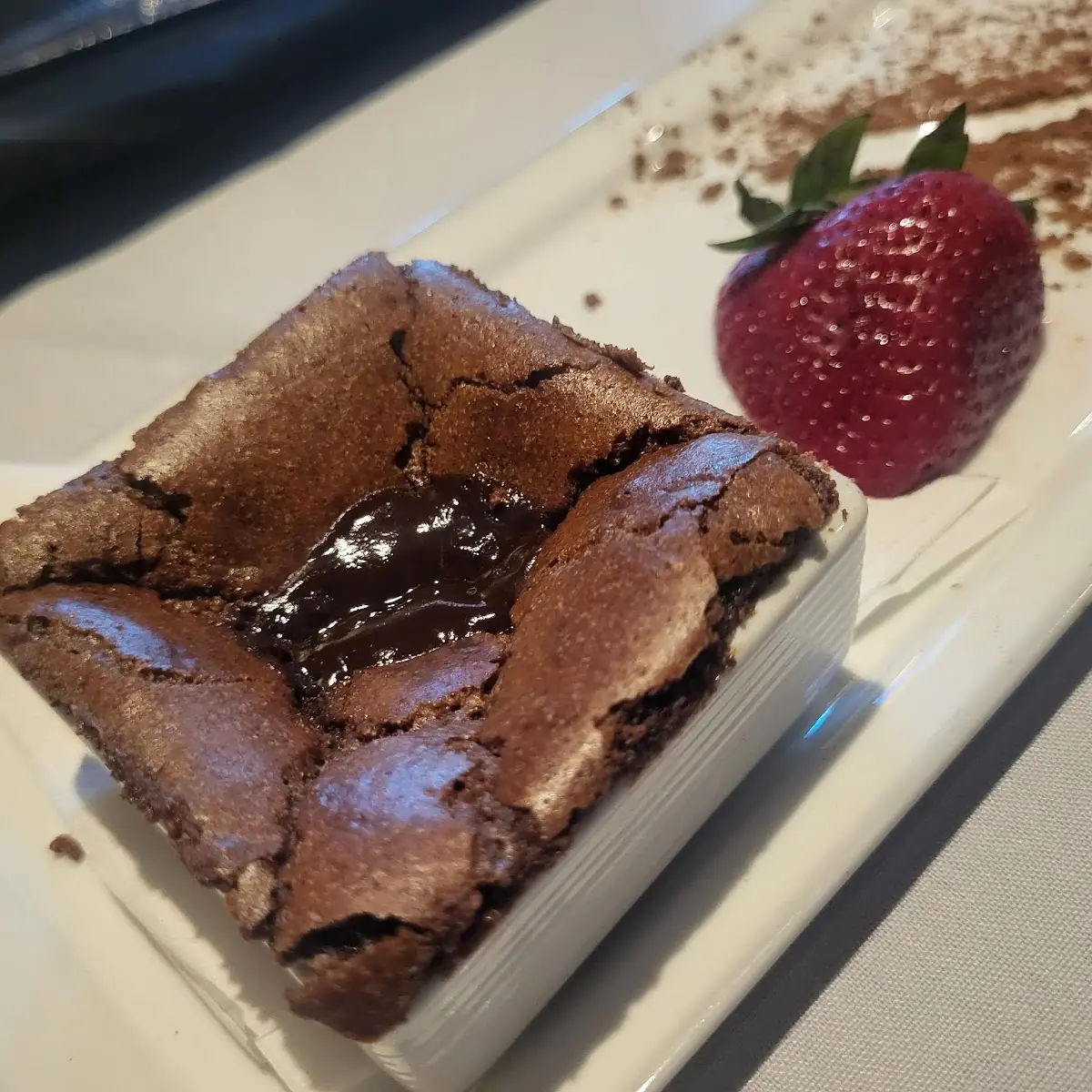 Flourless Chocolate Cake