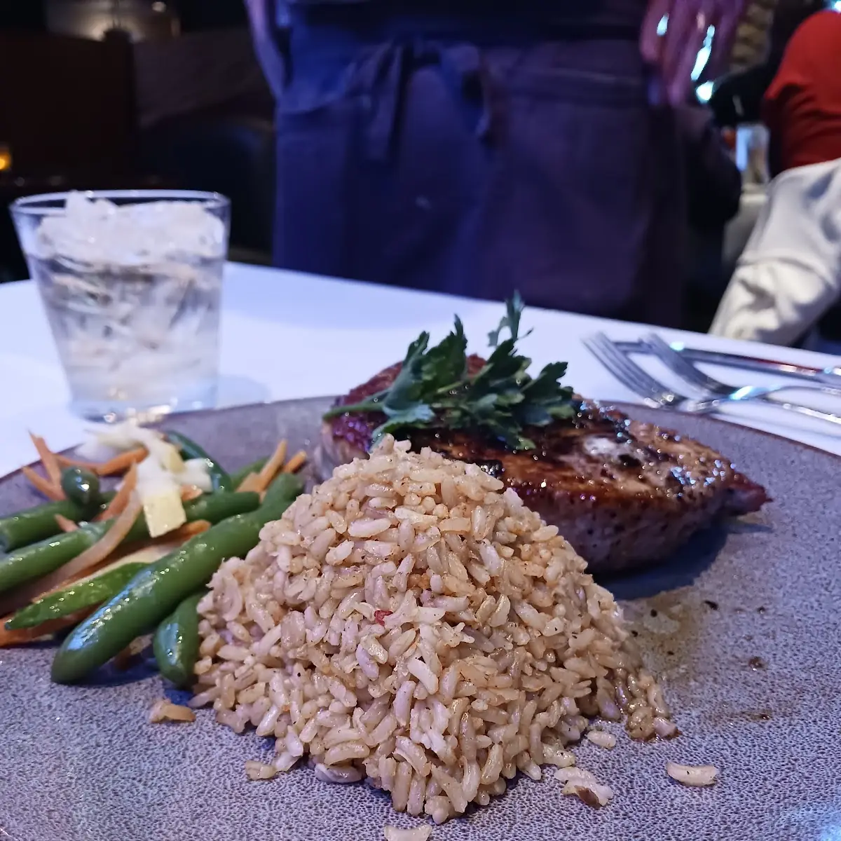 Kona Seared Atlantic Salmon