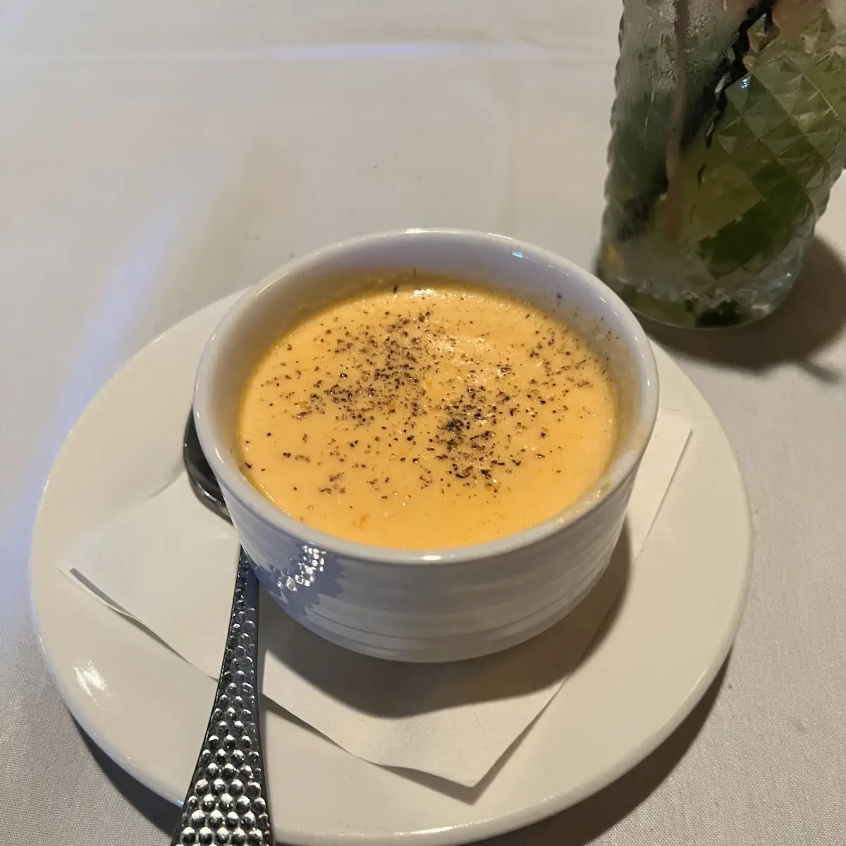 Lobster Bisque