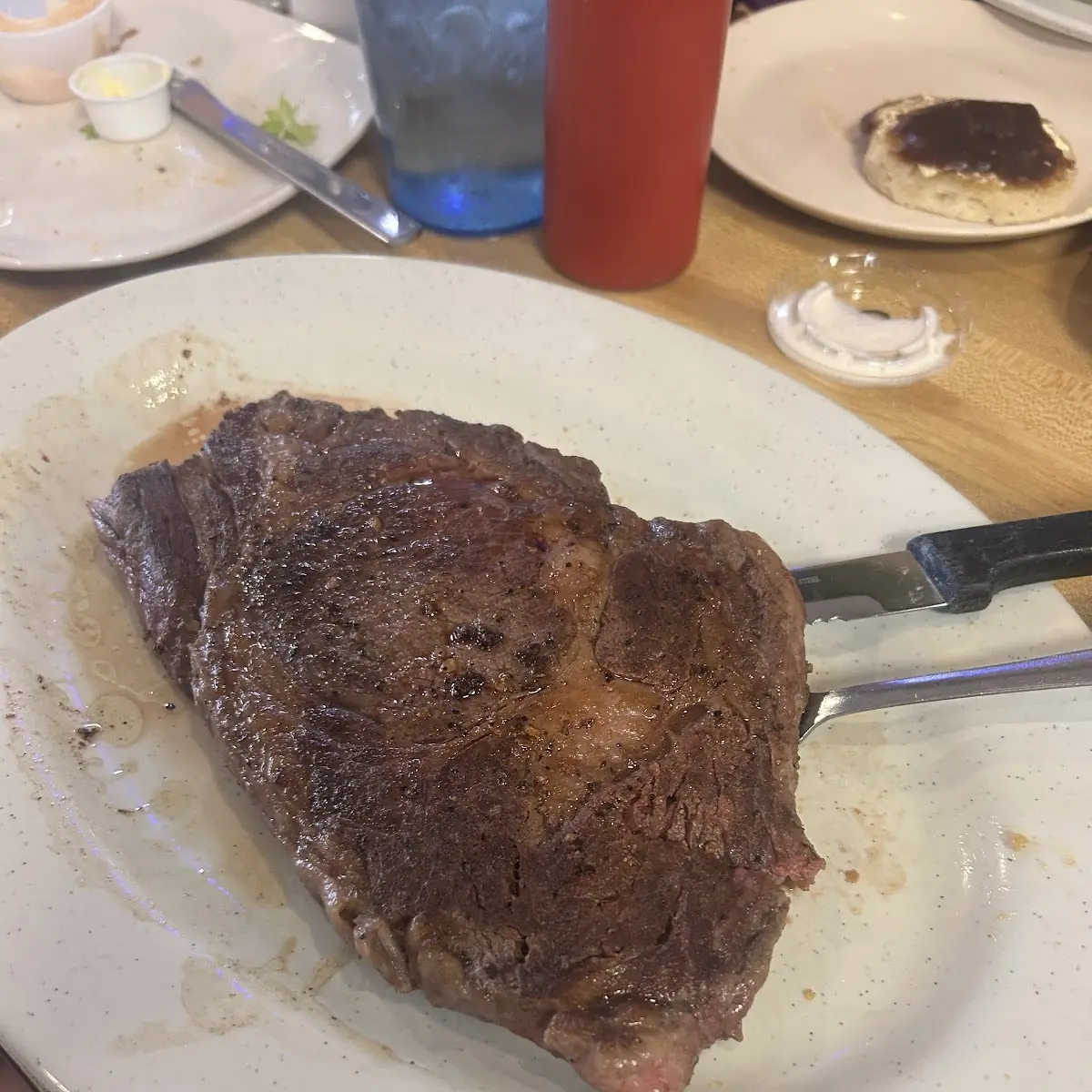 Rib Eye Steak