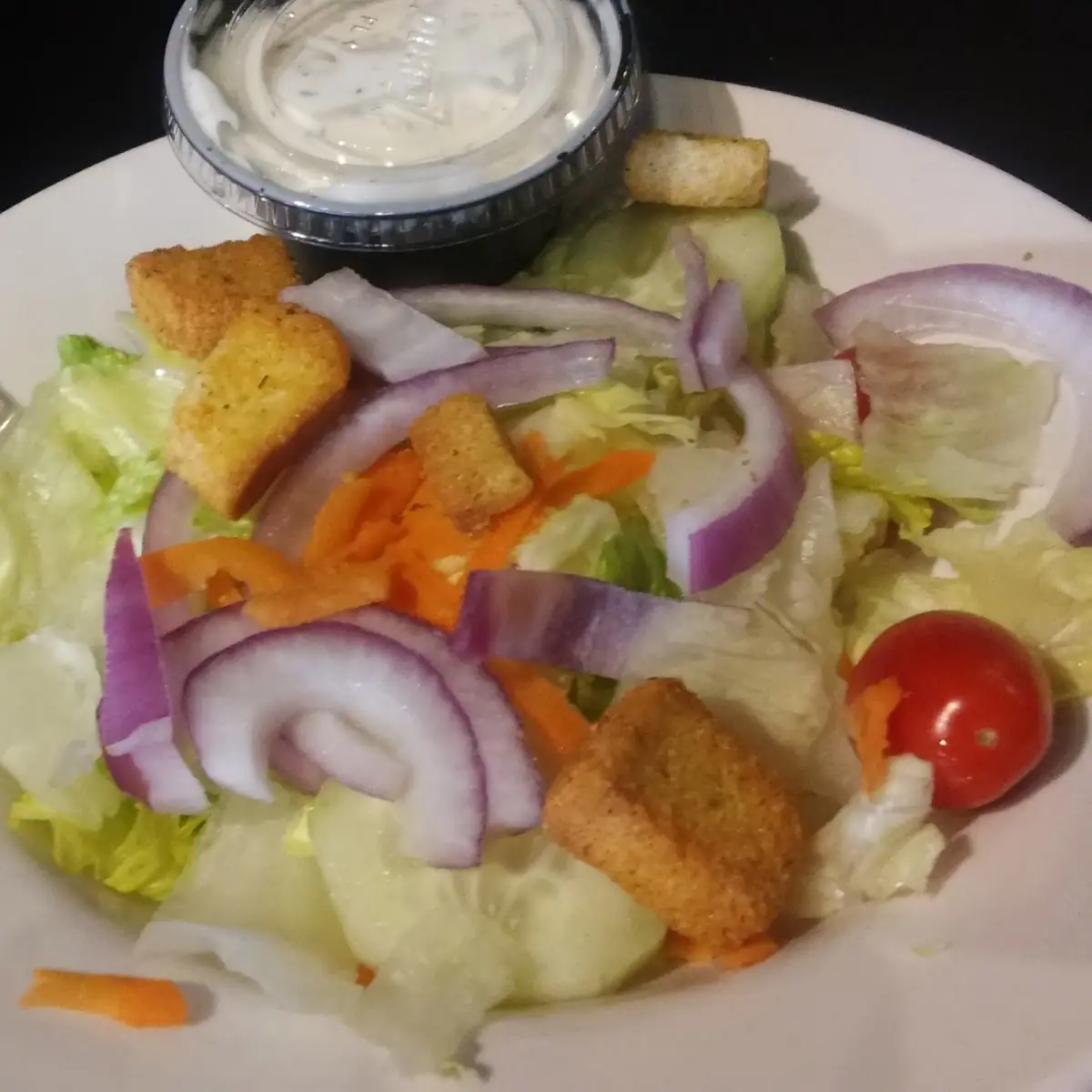Side Salad