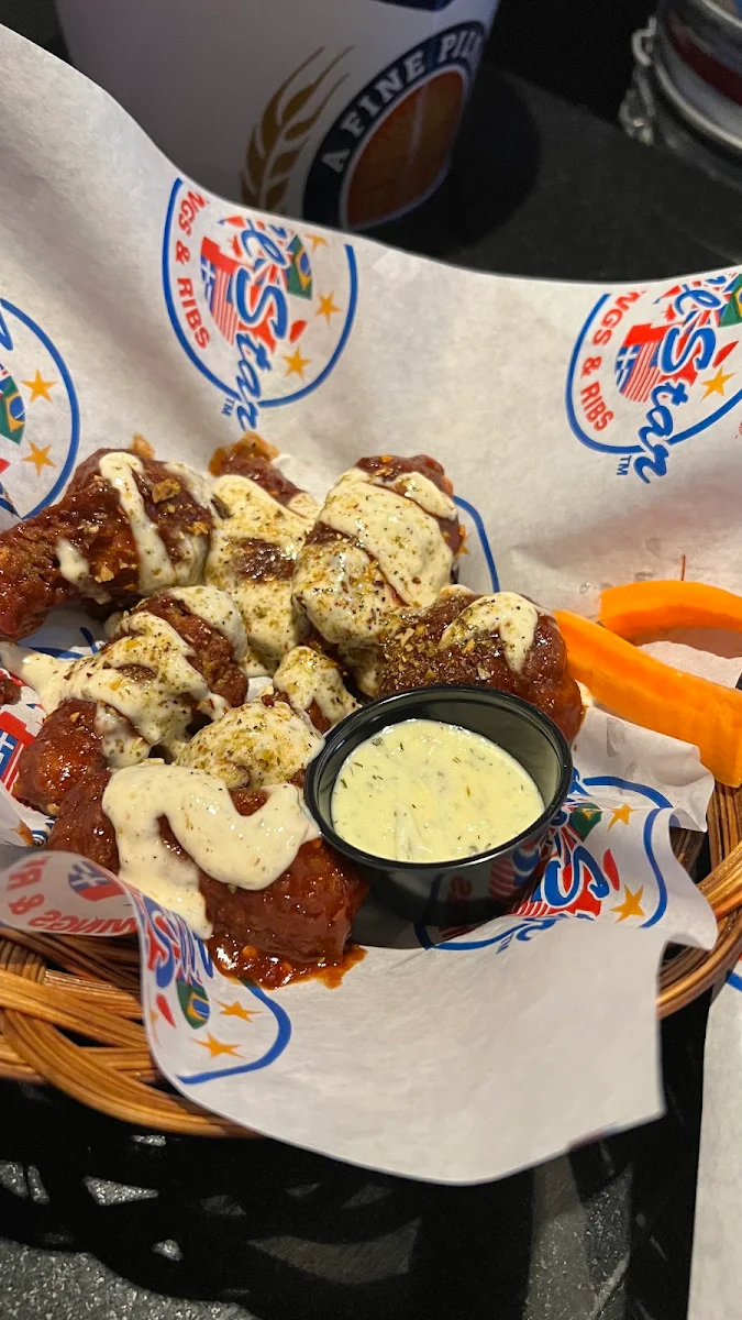 All Star Wings and Fries, AllStar Wings and Ribs Richmond Hill