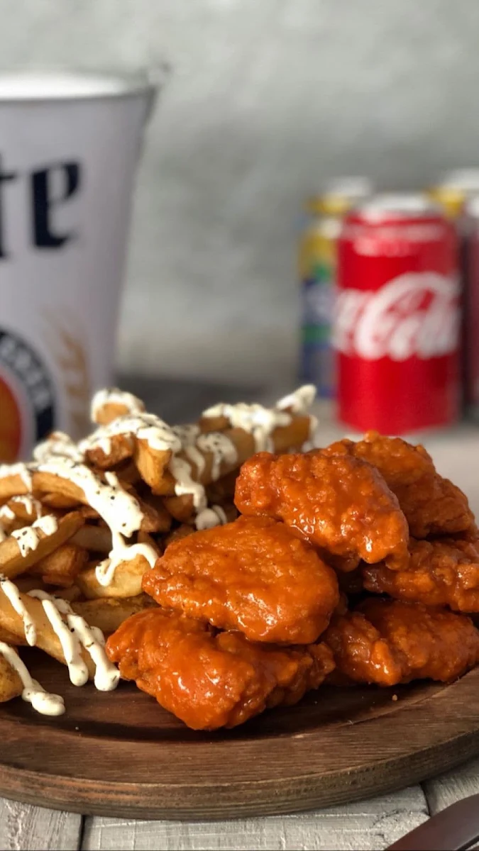 Highlights, AllStar Wings and Ribs Richmond Hill