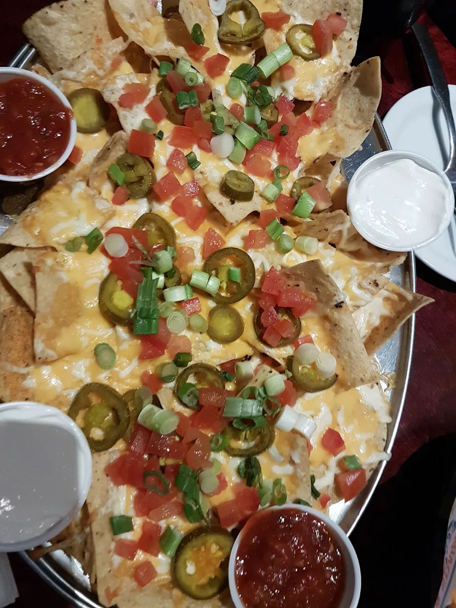Nacho, AllStar Wings and Ribs Richmond Hill