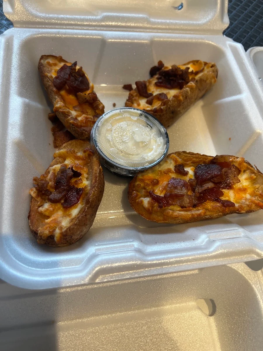 Potato Skins, AllStar Wings and Ribs Richmond Hill