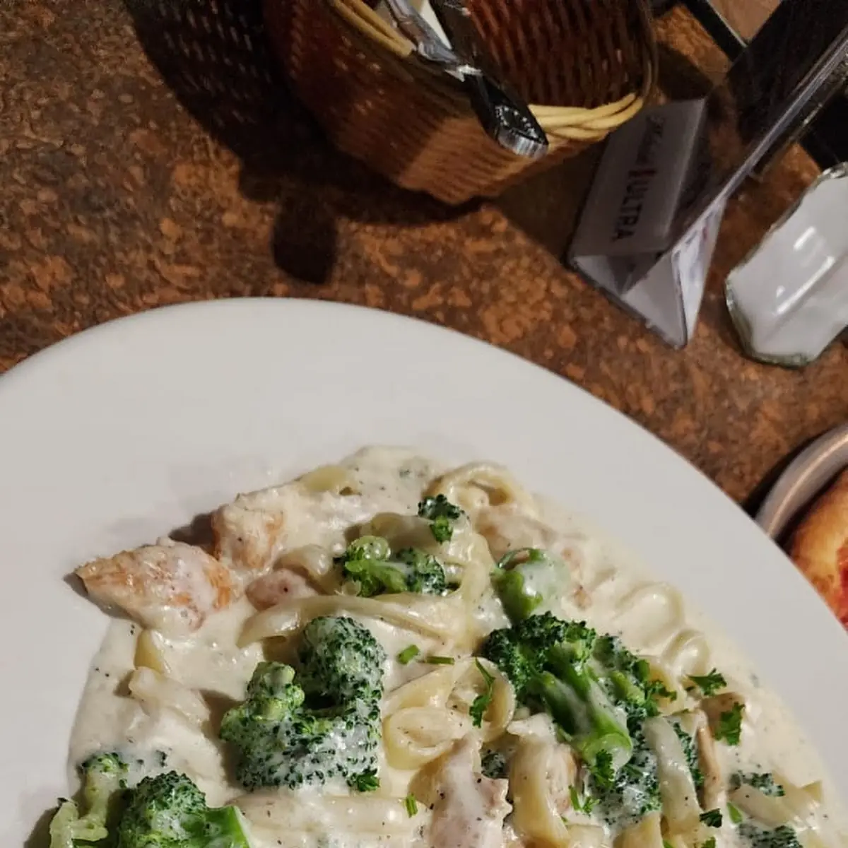 Chicken Alfredo
